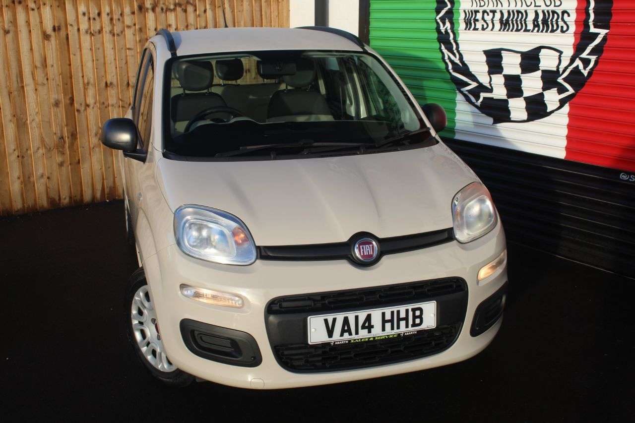 2014 FIAT PANDA 2014 FIAT PANDA