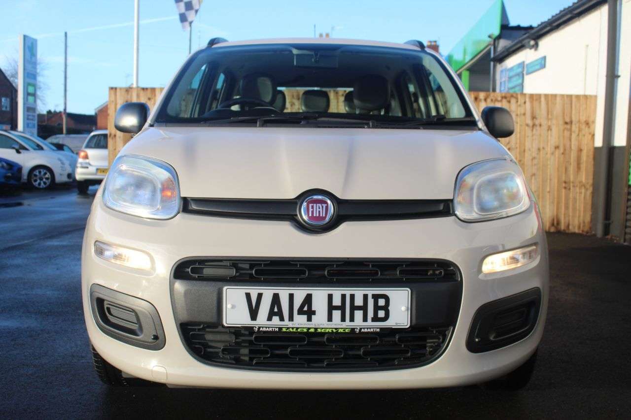 2014 FIAT PANDA 2014 FIAT PANDA