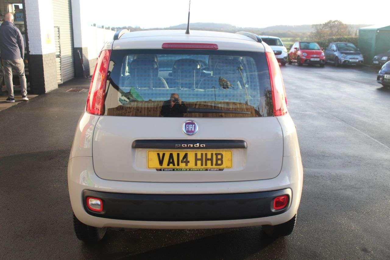 2014 FIAT PANDA 2014 FIAT PANDA