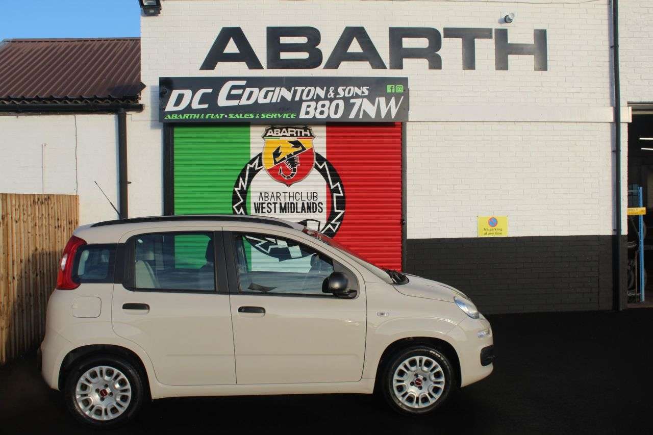 2014 FIAT PANDA 2014 FIAT PANDA