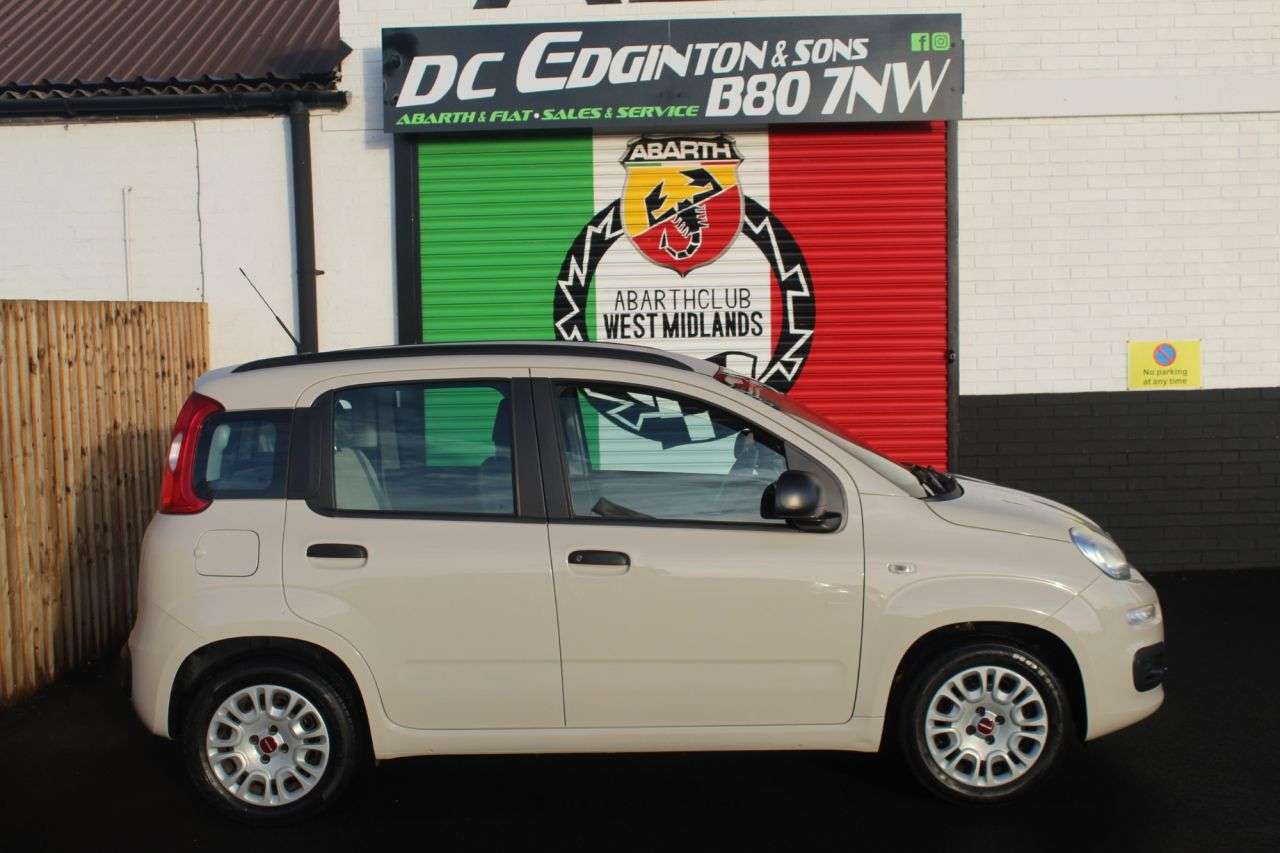 2014 FIAT PANDA 2014 FIAT PANDA