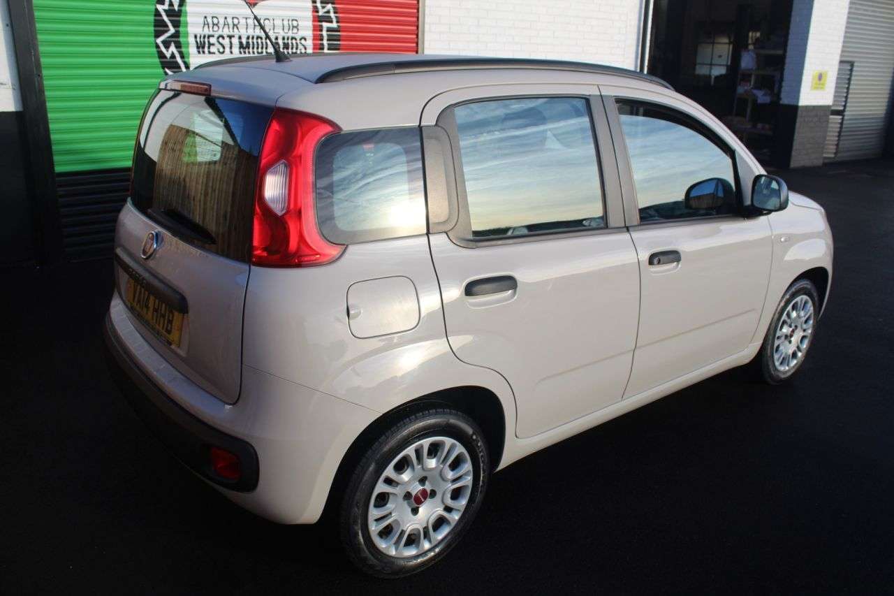 2014 FIAT PANDA 2014 FIAT PANDA