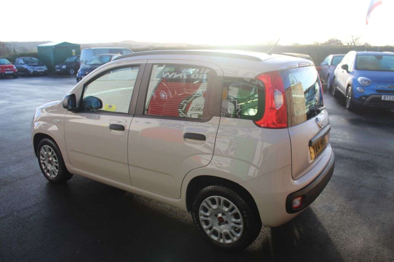 2014 FIAT PANDA 2014 FIAT PANDA