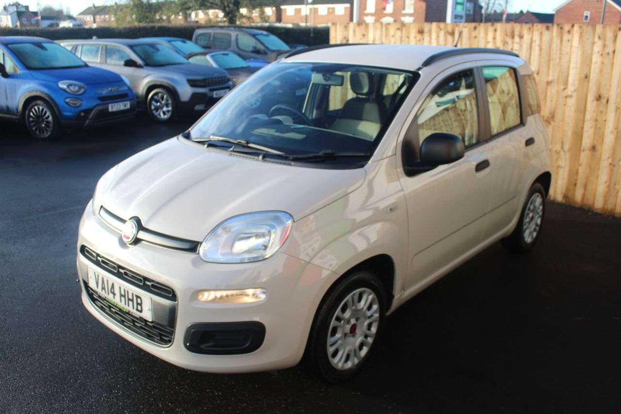 2014 FIAT PANDA 2014 FIAT PANDA