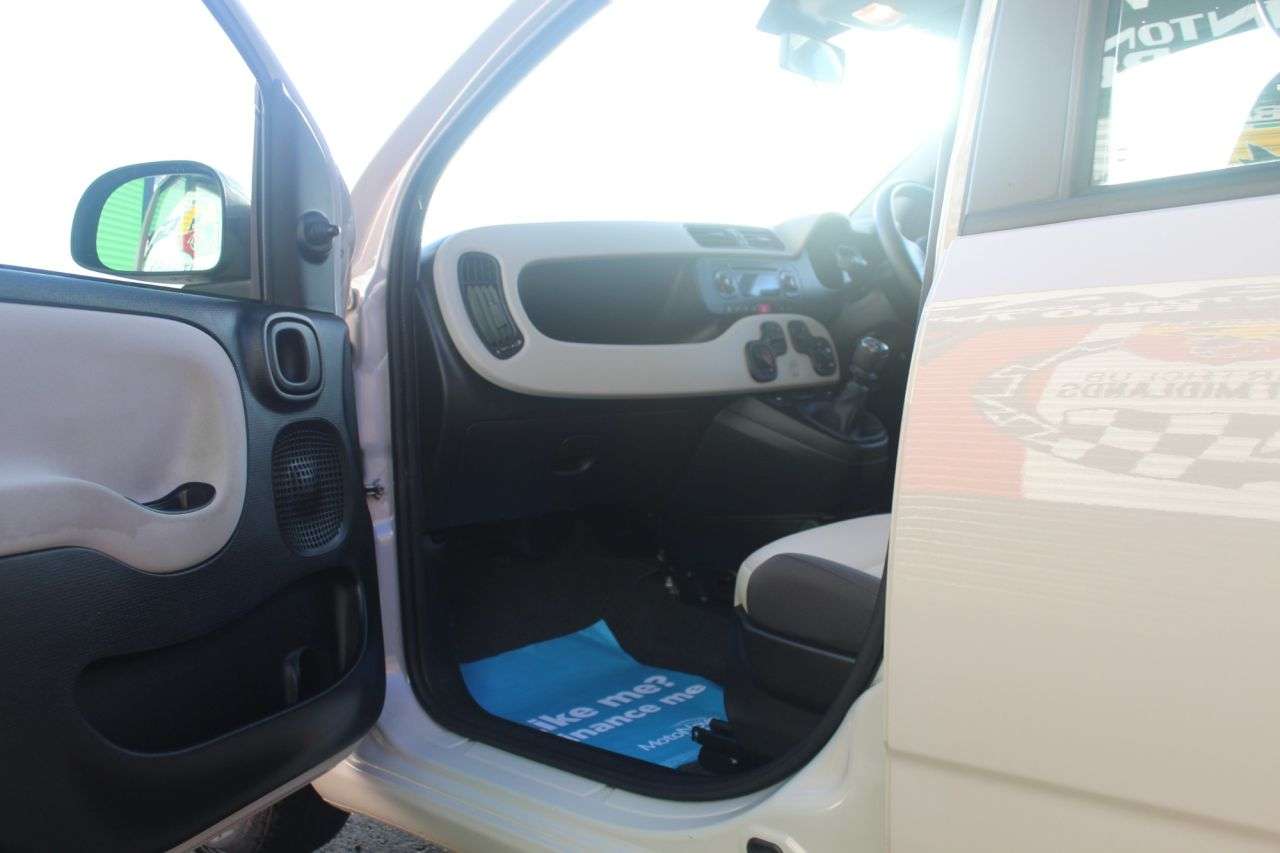 2014 FIAT PANDA 2014 FIAT PANDA