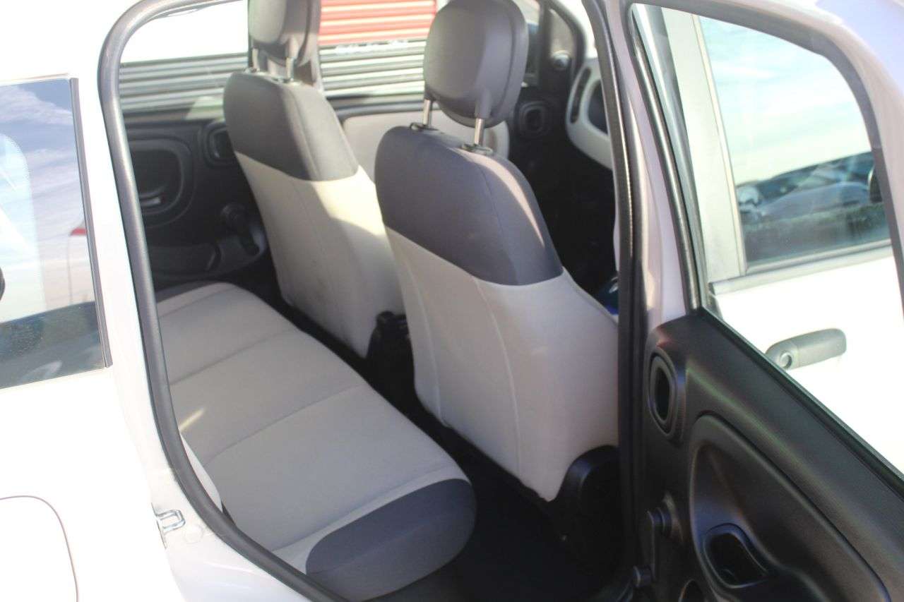 2014 FIAT PANDA 2014 FIAT PANDA