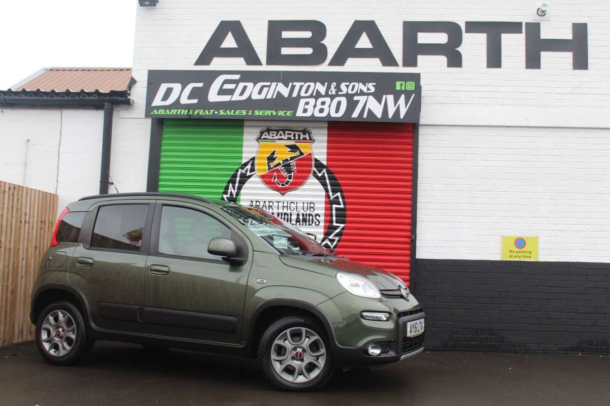 Check out this Fiat Panda 2015 Diesel Manual