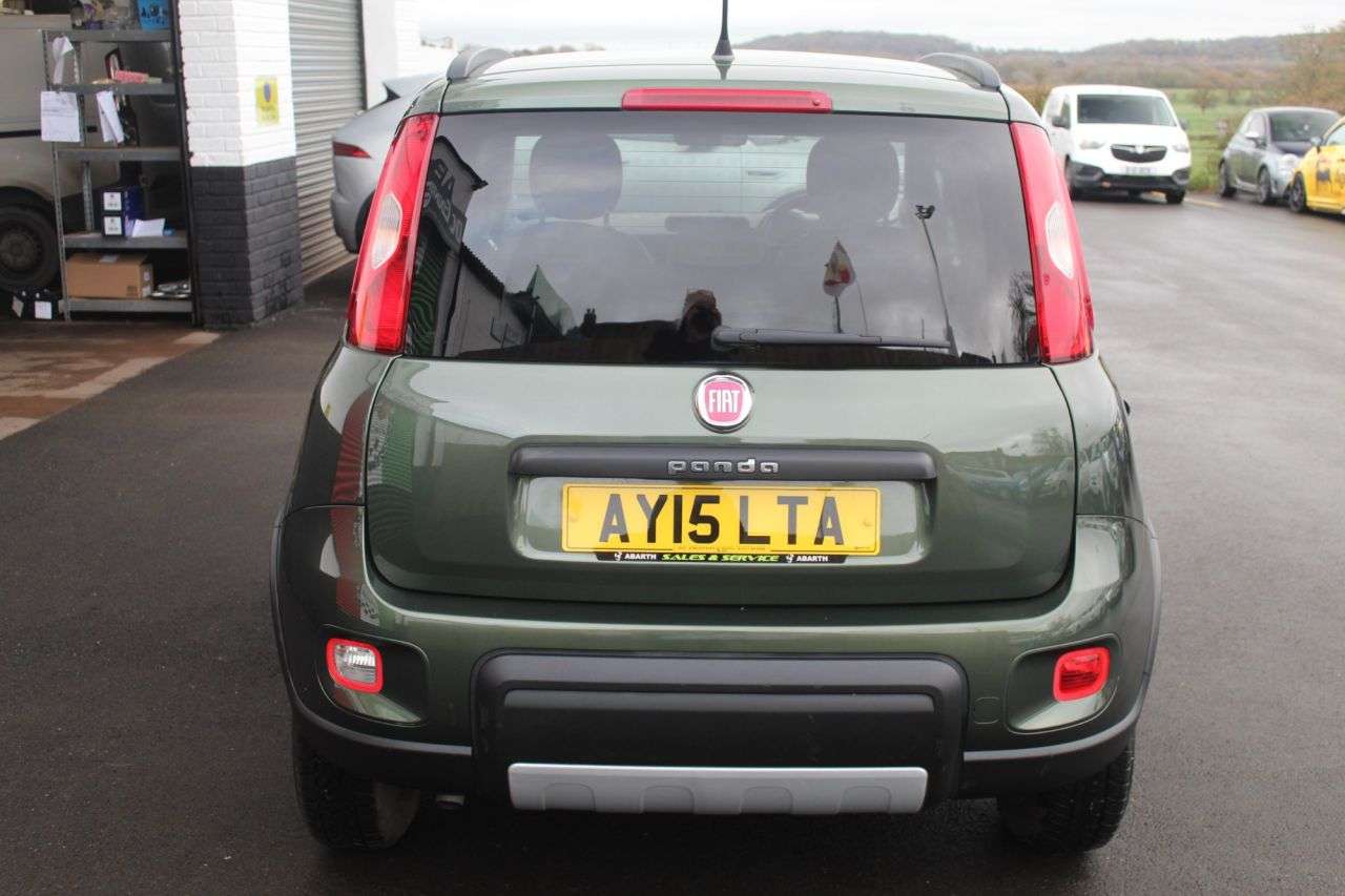 2015 FIAT PANDA 2015 FIAT PANDA