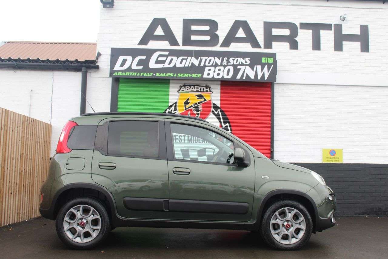 2015 FIAT PANDA 2015 FIAT PANDA
