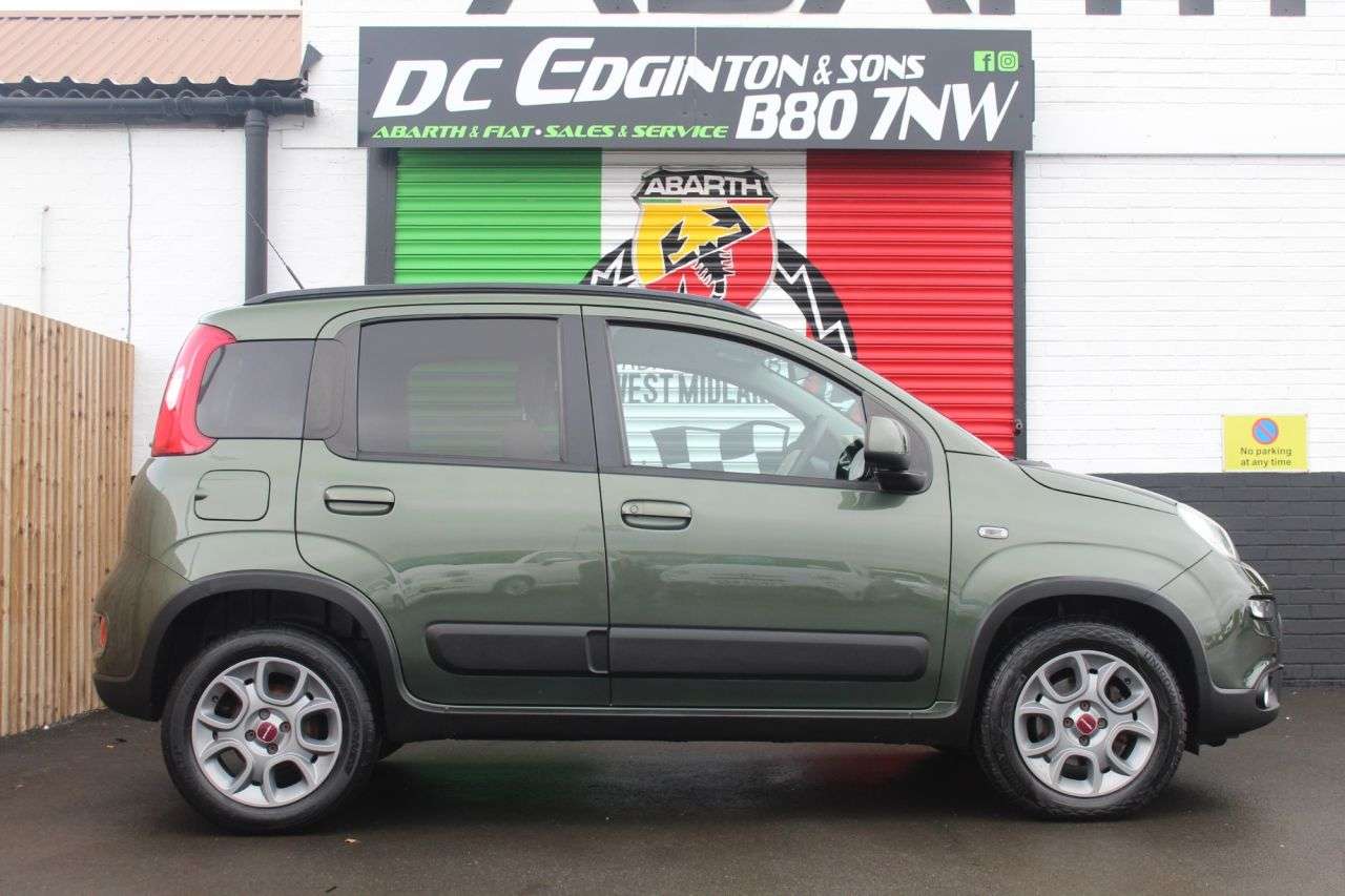 2015 FIAT PANDA 2015 FIAT PANDA