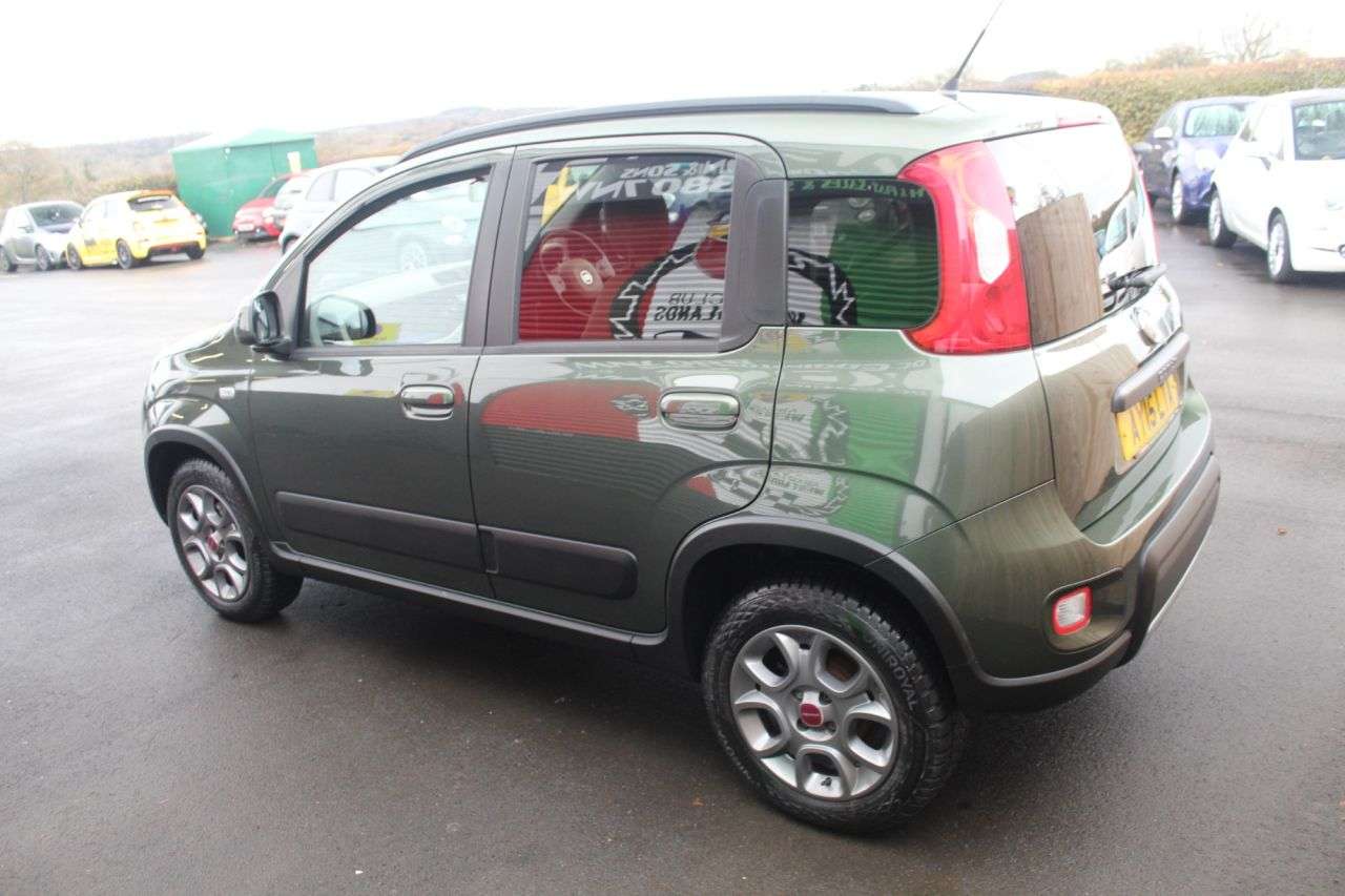 2015 FIAT PANDA 2015 FIAT PANDA