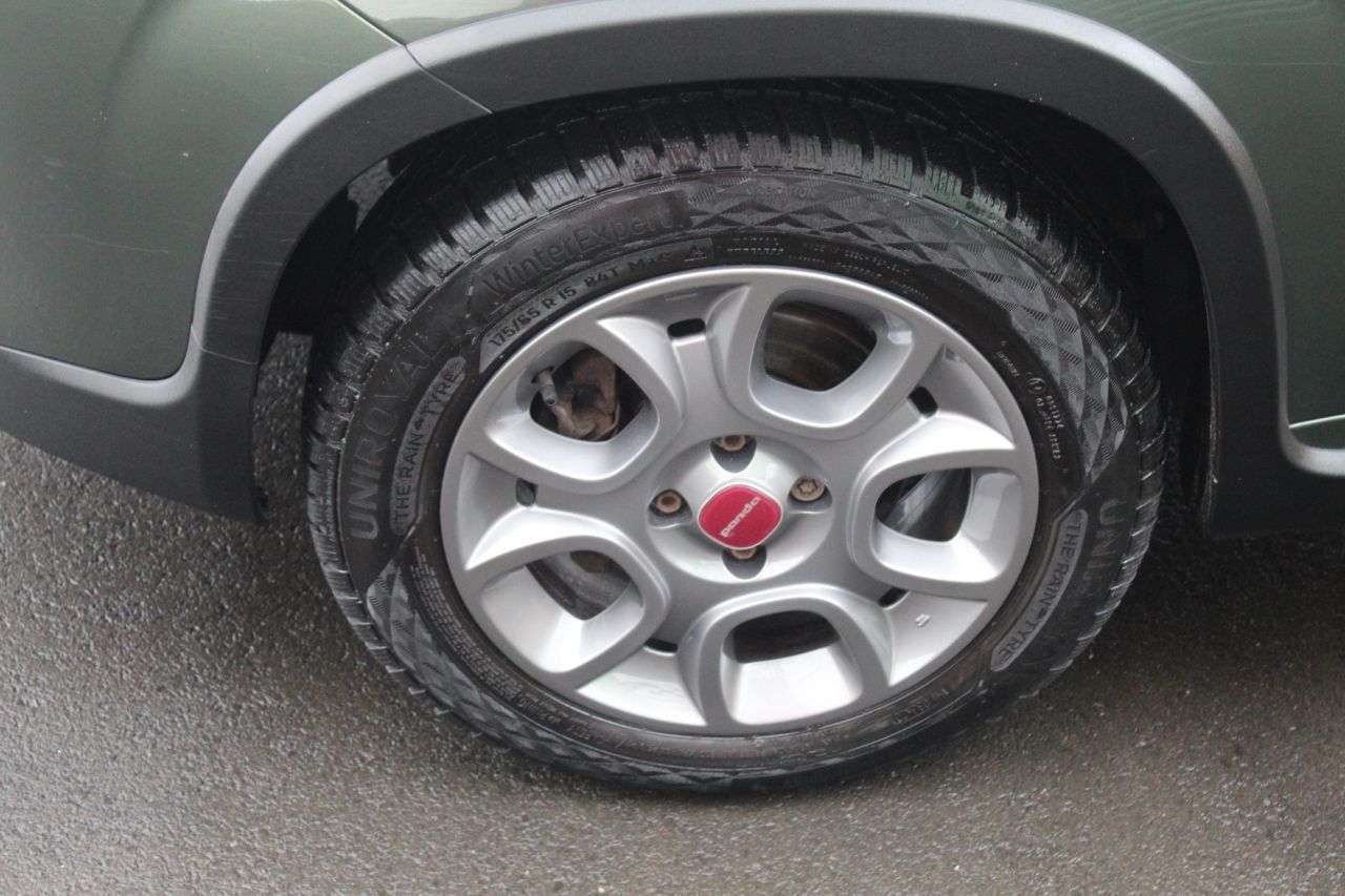 2015 FIAT PANDA 2015 FIAT PANDA