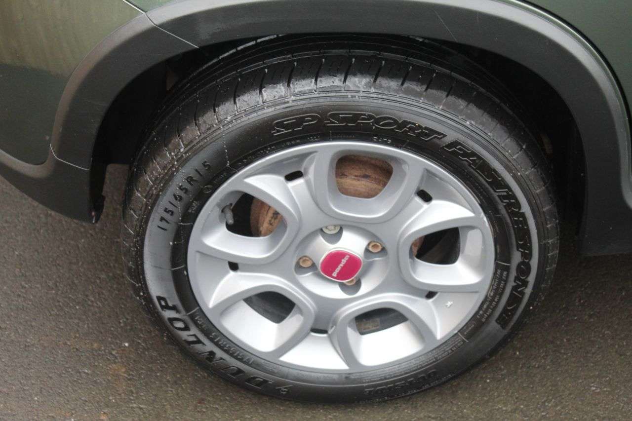 2015 FIAT PANDA 2015 FIAT PANDA