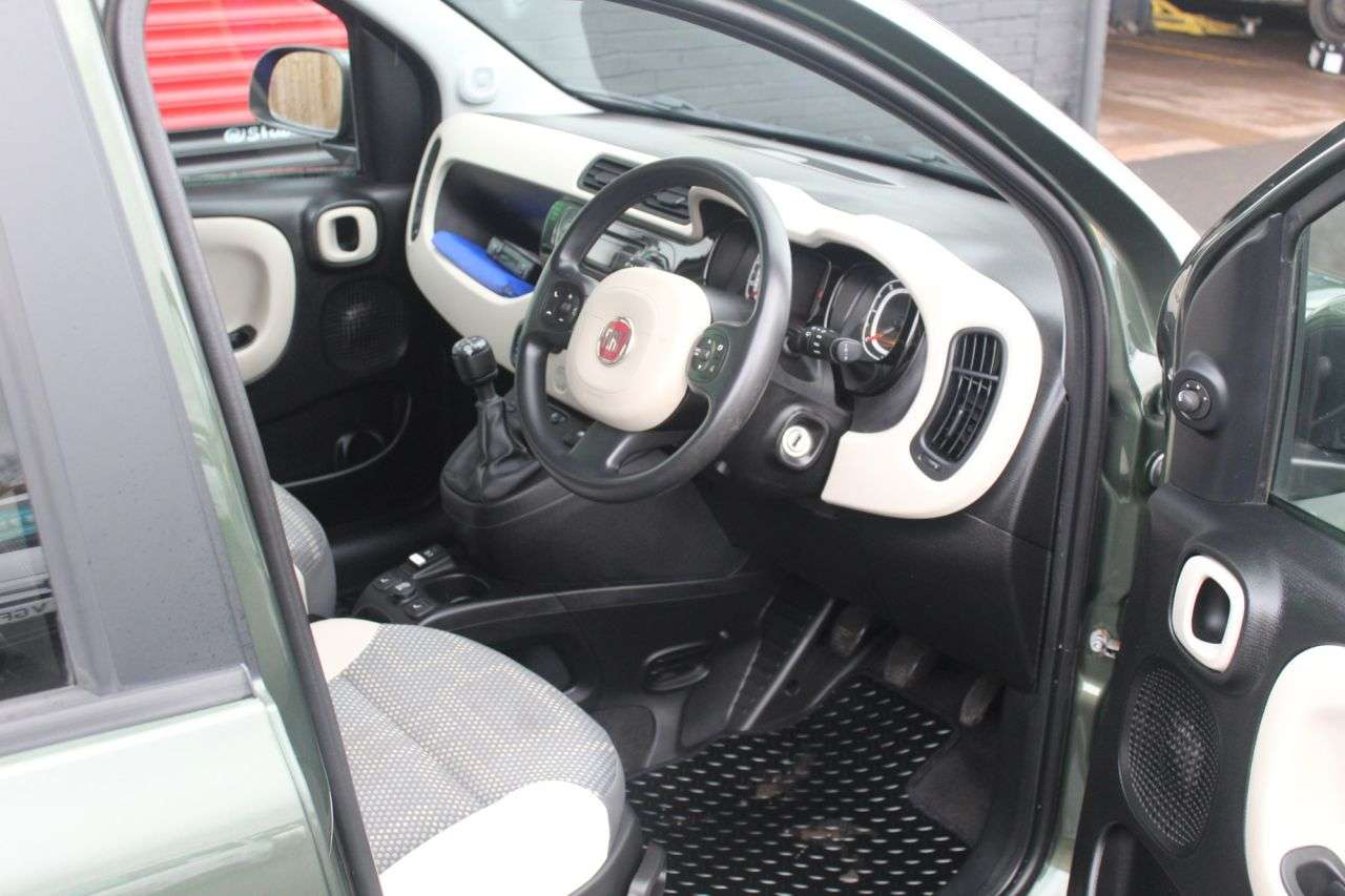2015 FIAT PANDA 2015 FIAT PANDA