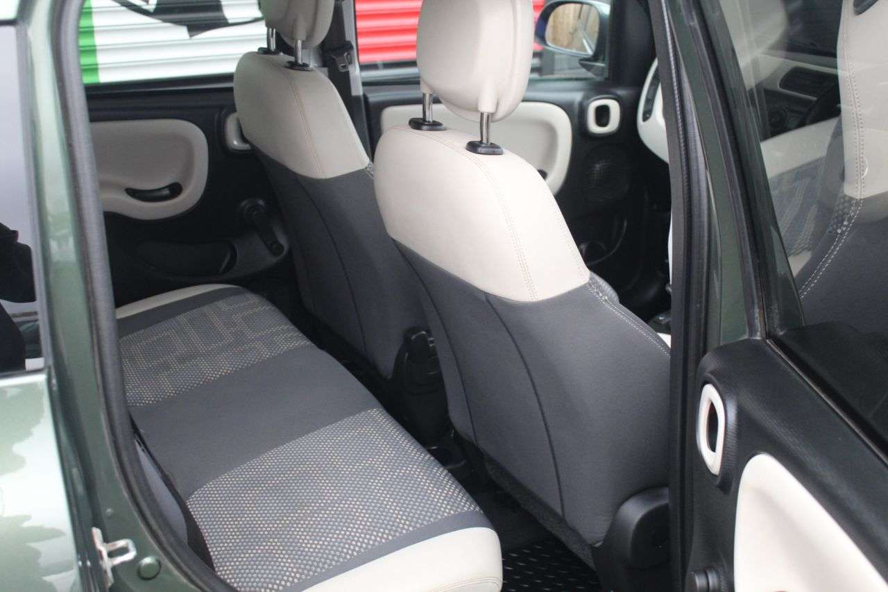 2015 FIAT PANDA 2015 FIAT PANDA