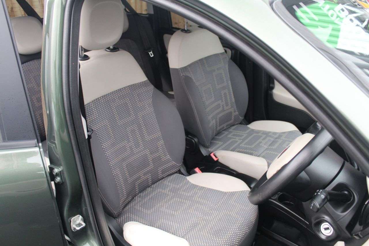 2015 FIAT PANDA 2015 FIAT PANDA