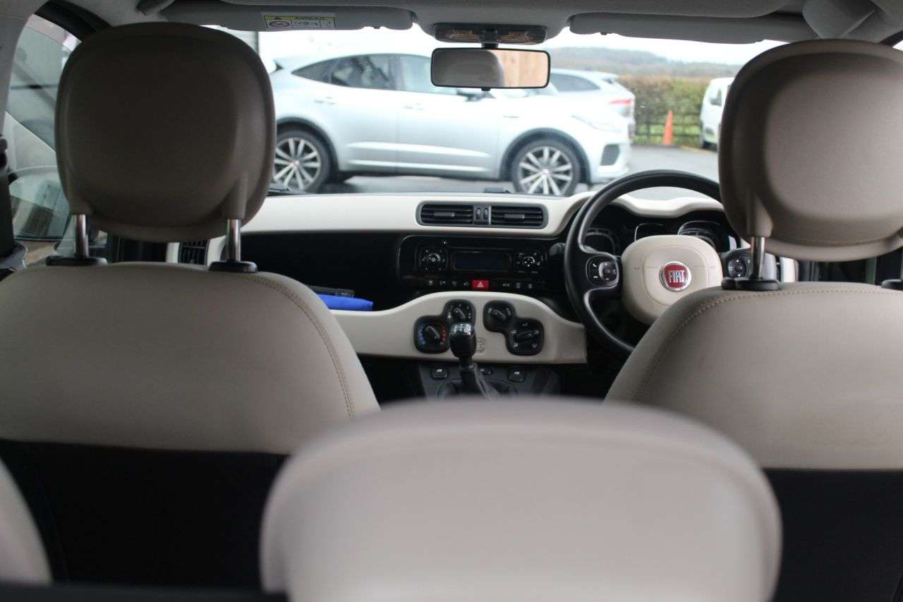 2015 FIAT PANDA 2015 FIAT PANDA