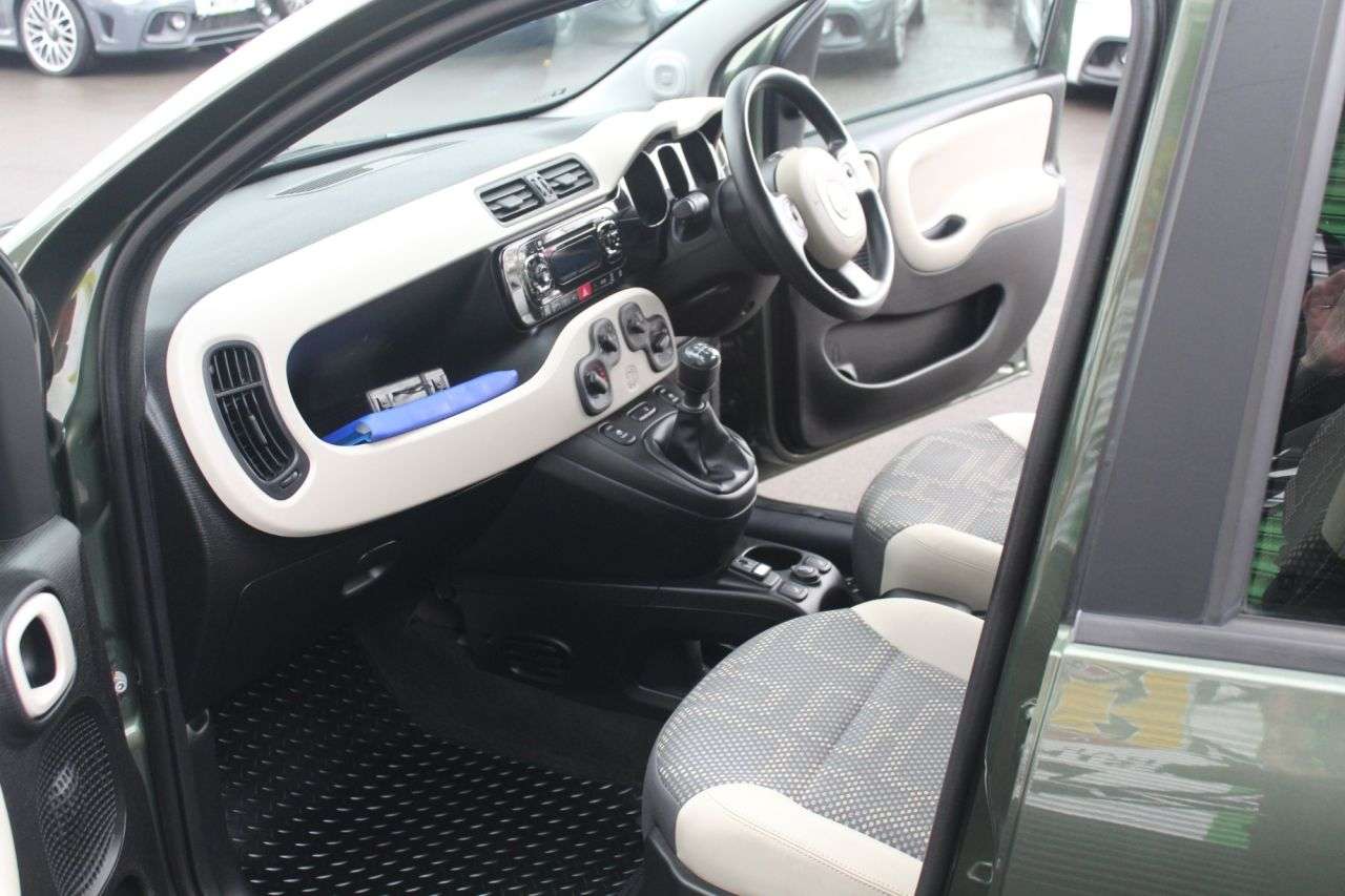2015 FIAT PANDA 2015 FIAT PANDA