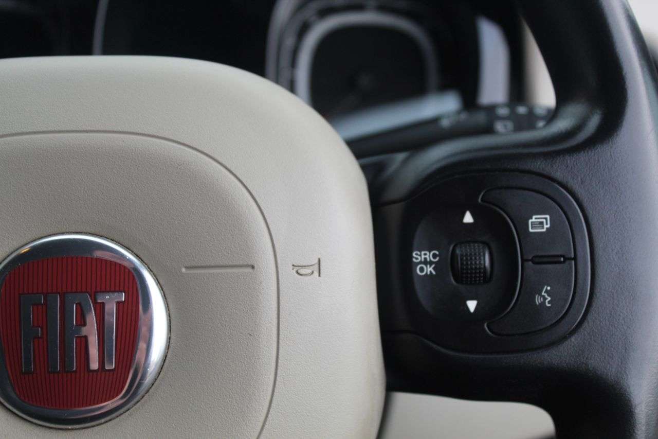 2015 FIAT PANDA 2015 FIAT PANDA