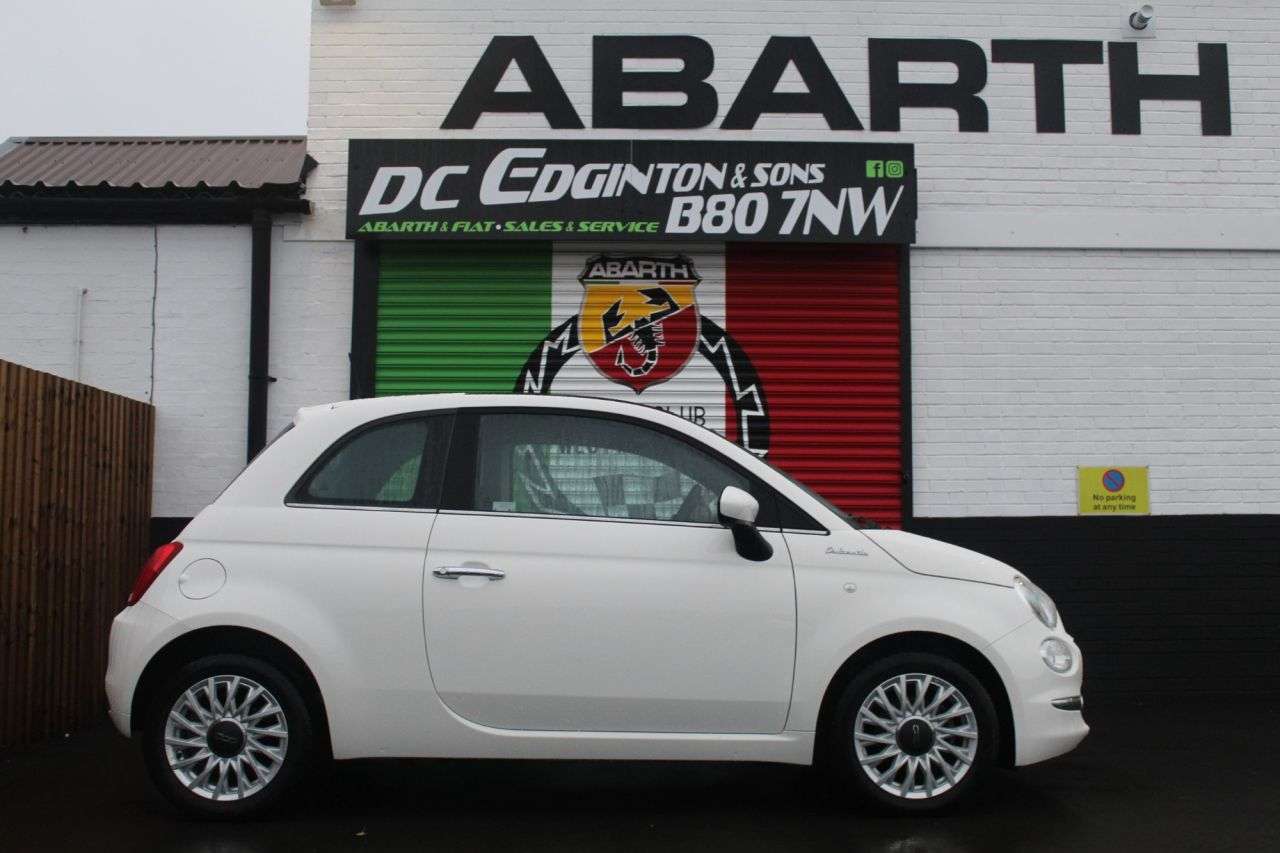 2022 FIAT 500 2022 FIAT 500