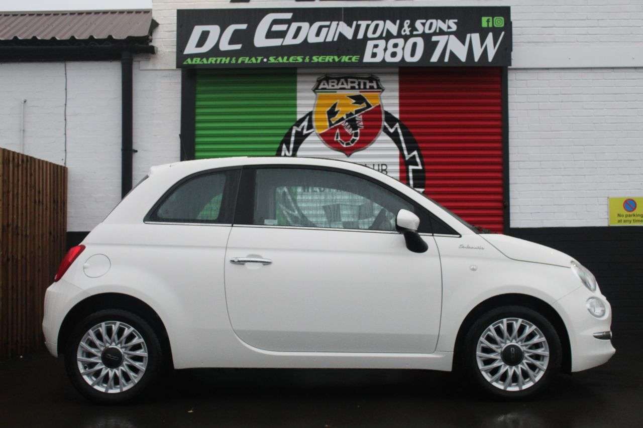2022 FIAT 500 2022 FIAT 500