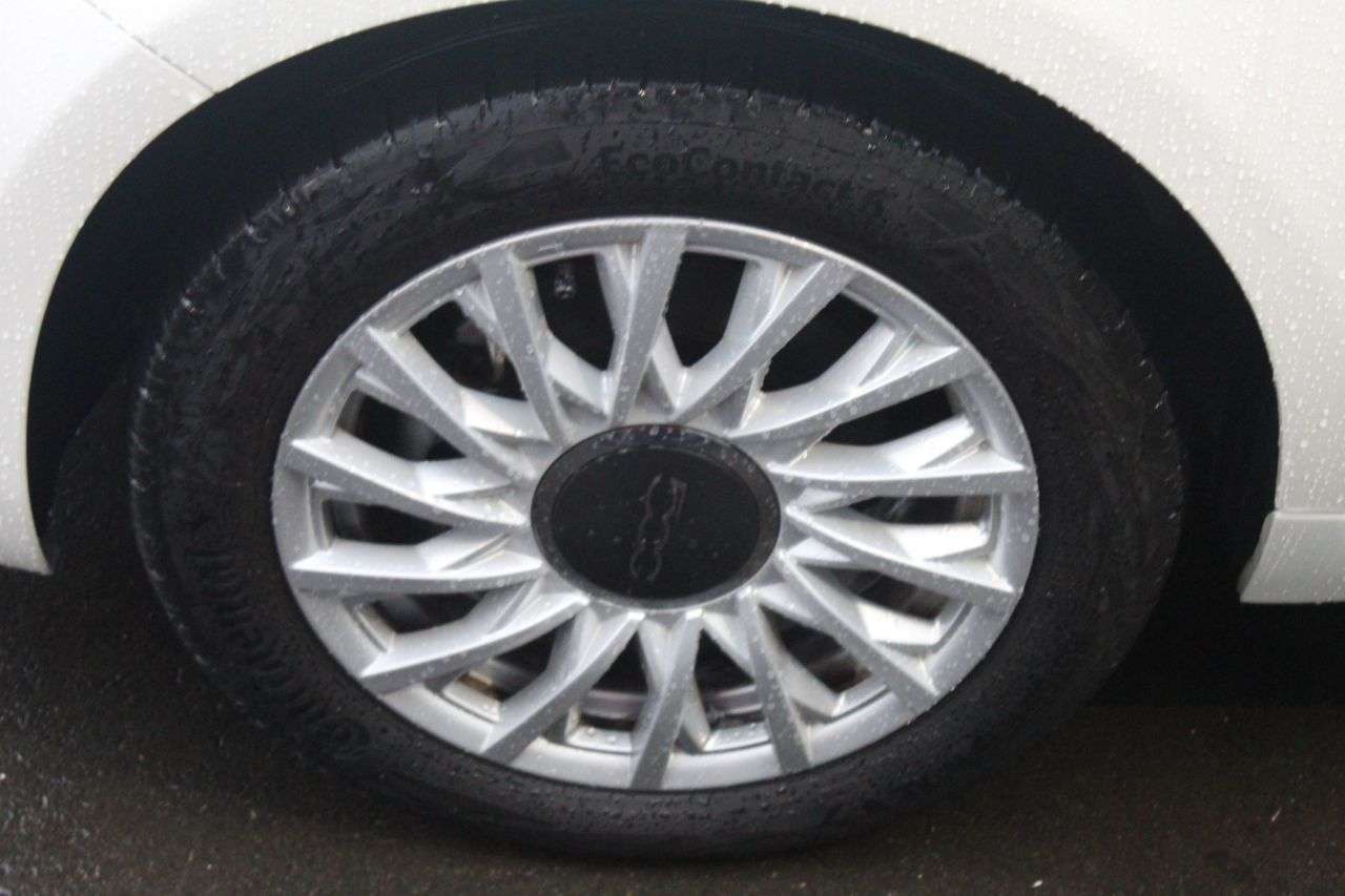 2022 FIAT 500 2022 FIAT 500