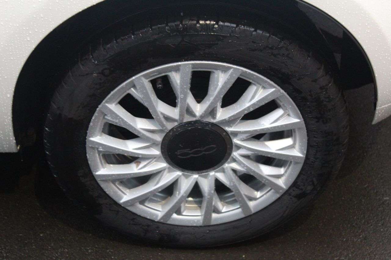 2022 FIAT 500 2022 FIAT 500