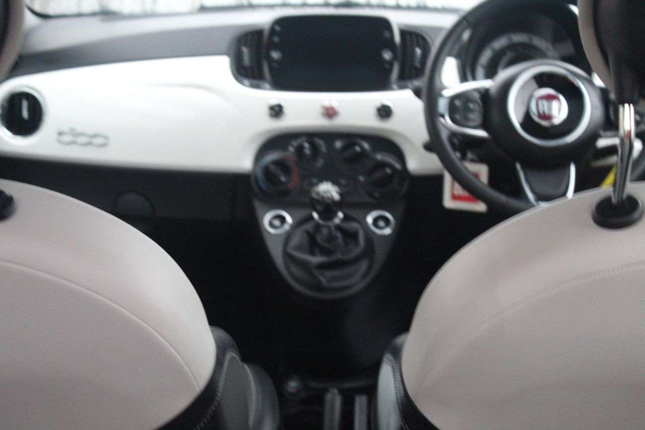 2022 FIAT 500 2022 FIAT 500