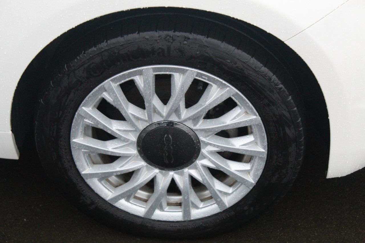 2022 FIAT 500 2022 FIAT 500