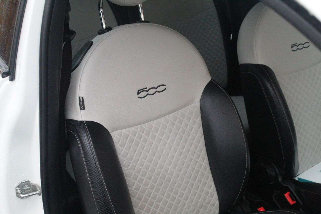 2022 FIAT 500 2022 FIAT 500