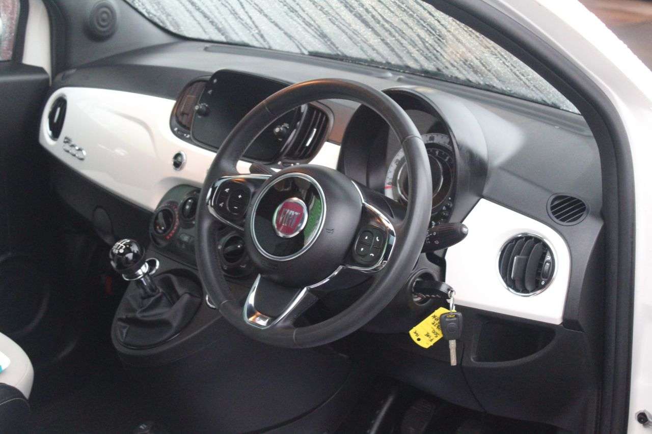 2022 FIAT 500 2022 FIAT 500