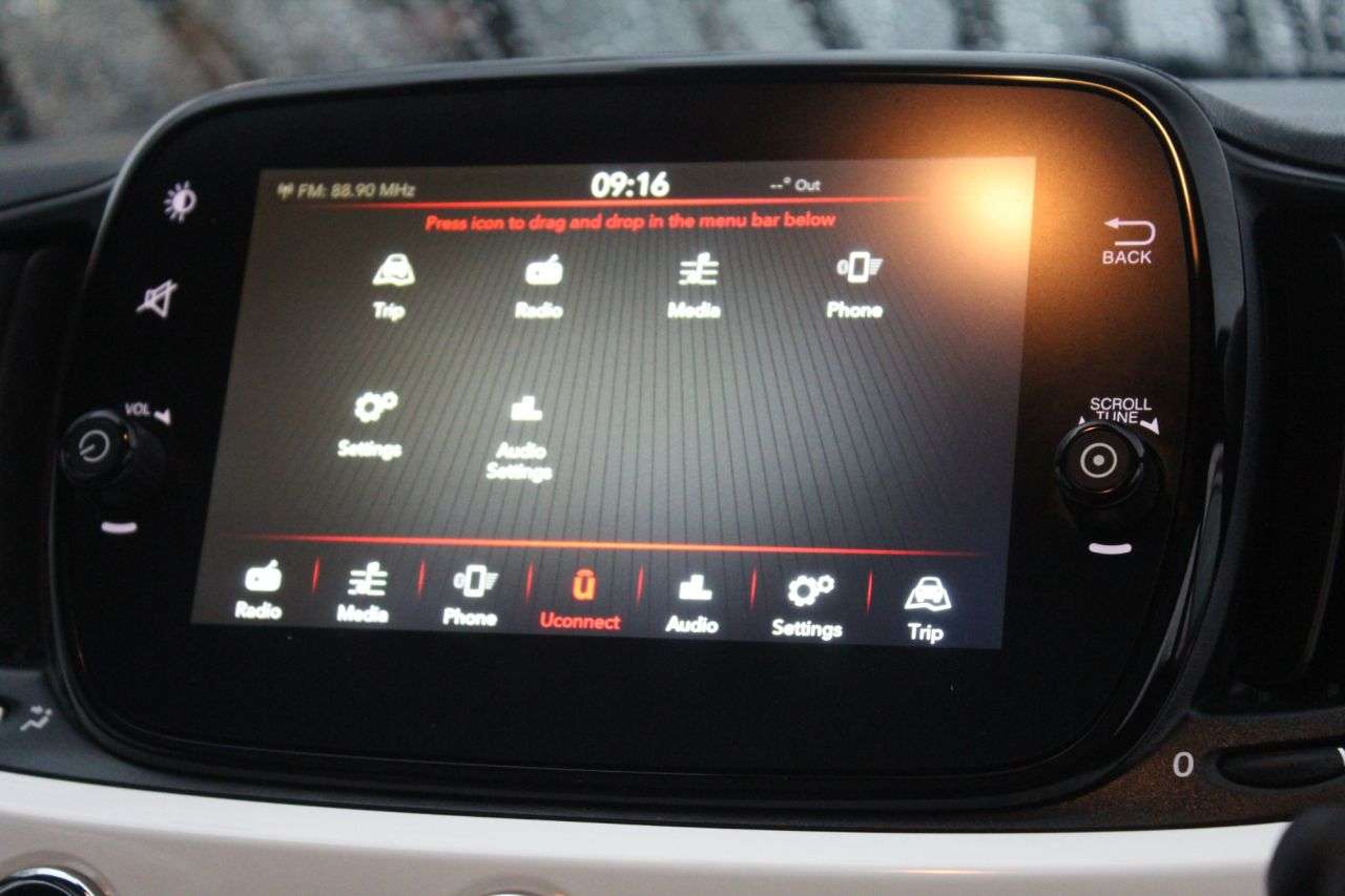 2022 FIAT 500 2022 FIAT 500