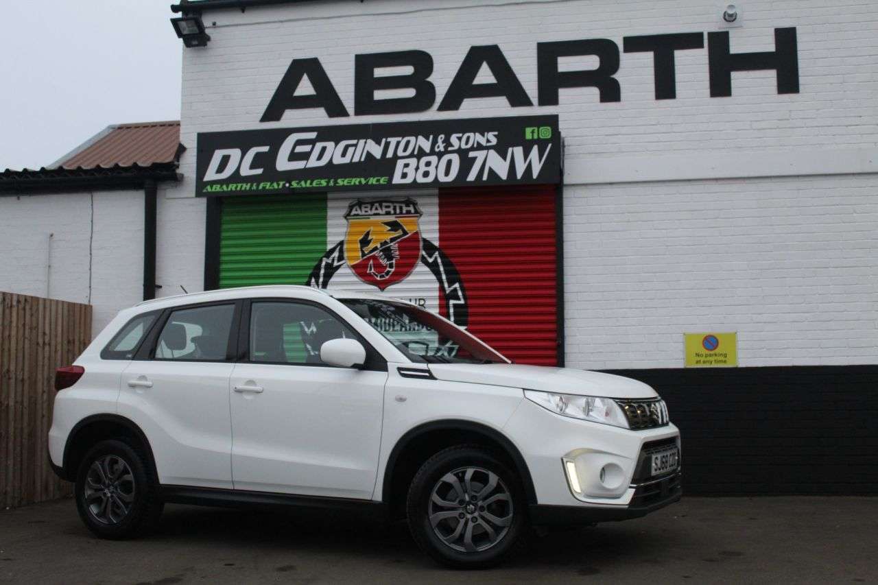 2018 SUZUKI VITARA 2018 SUZUKI VITARA