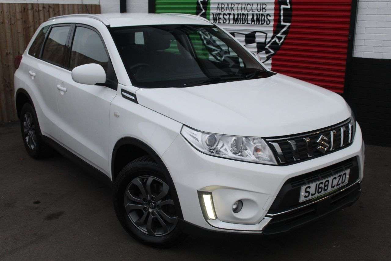 2018 SUZUKI VITARA 2018 SUZUKI VITARA