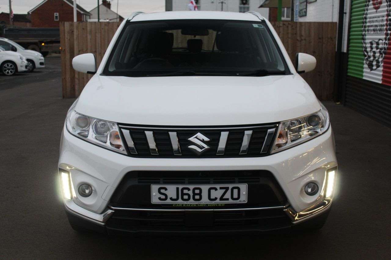 2018 SUZUKI VITARA 2018 SUZUKI VITARA