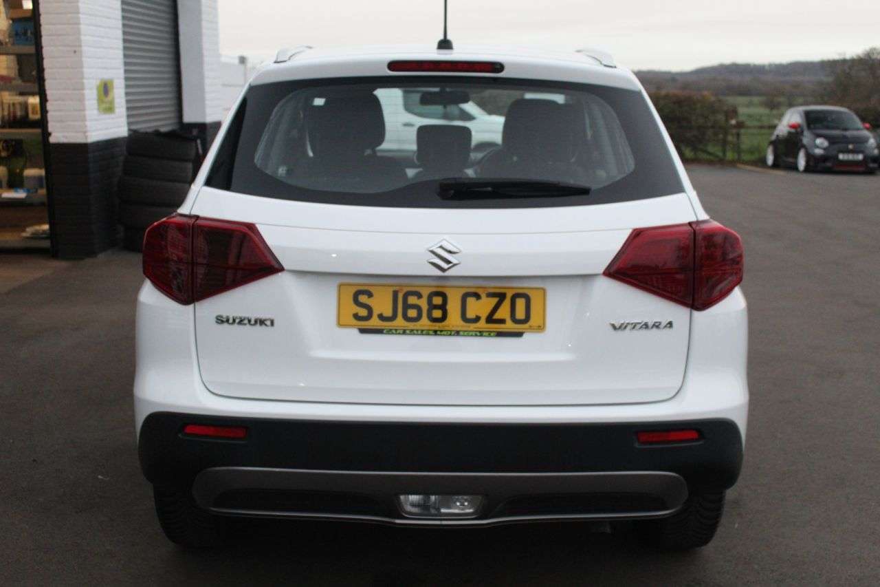 2018 SUZUKI VITARA 2018 SUZUKI VITARA