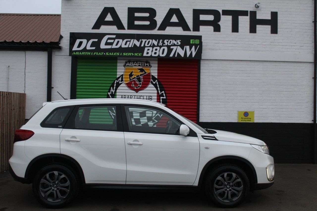 2018 SUZUKI VITARA 2018 SUZUKI VITARA