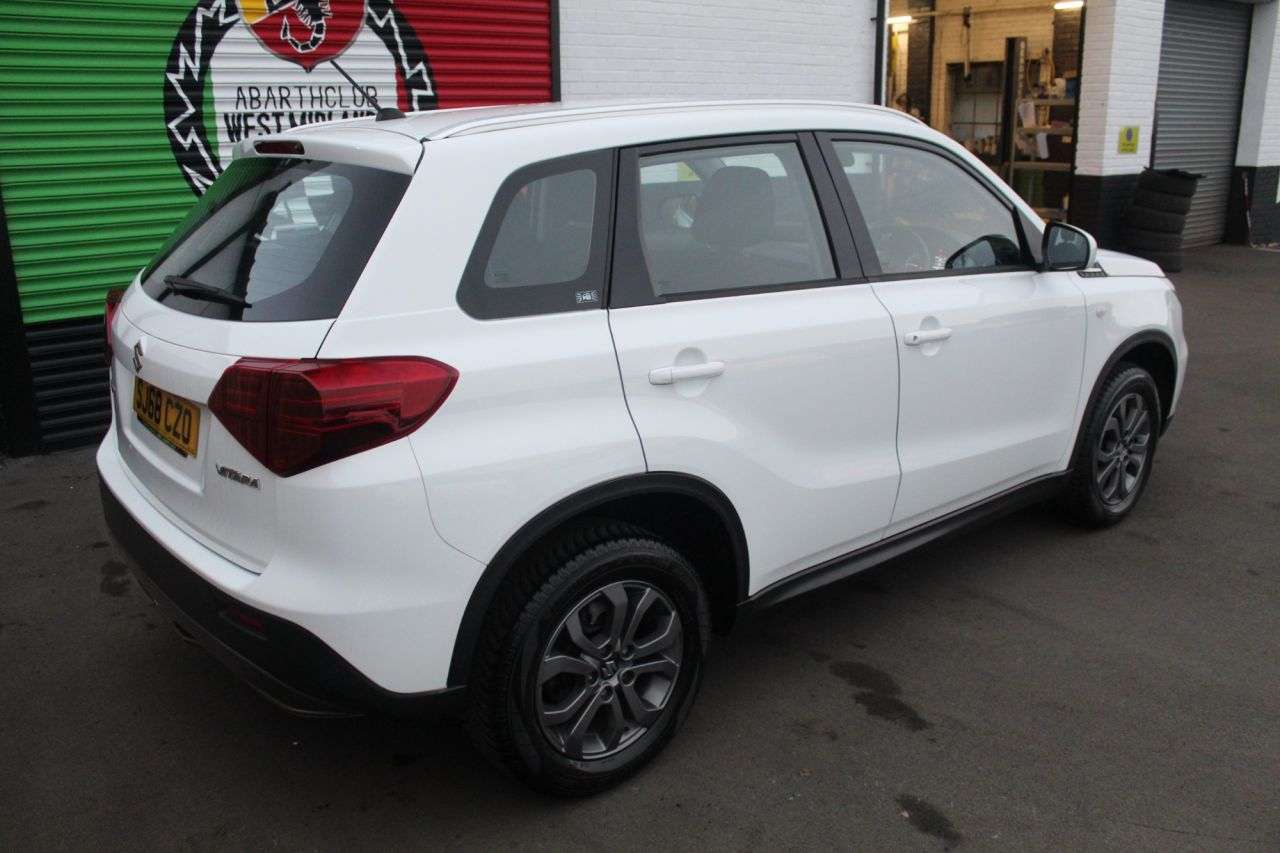 2018 SUZUKI VITARA 2018 SUZUKI VITARA