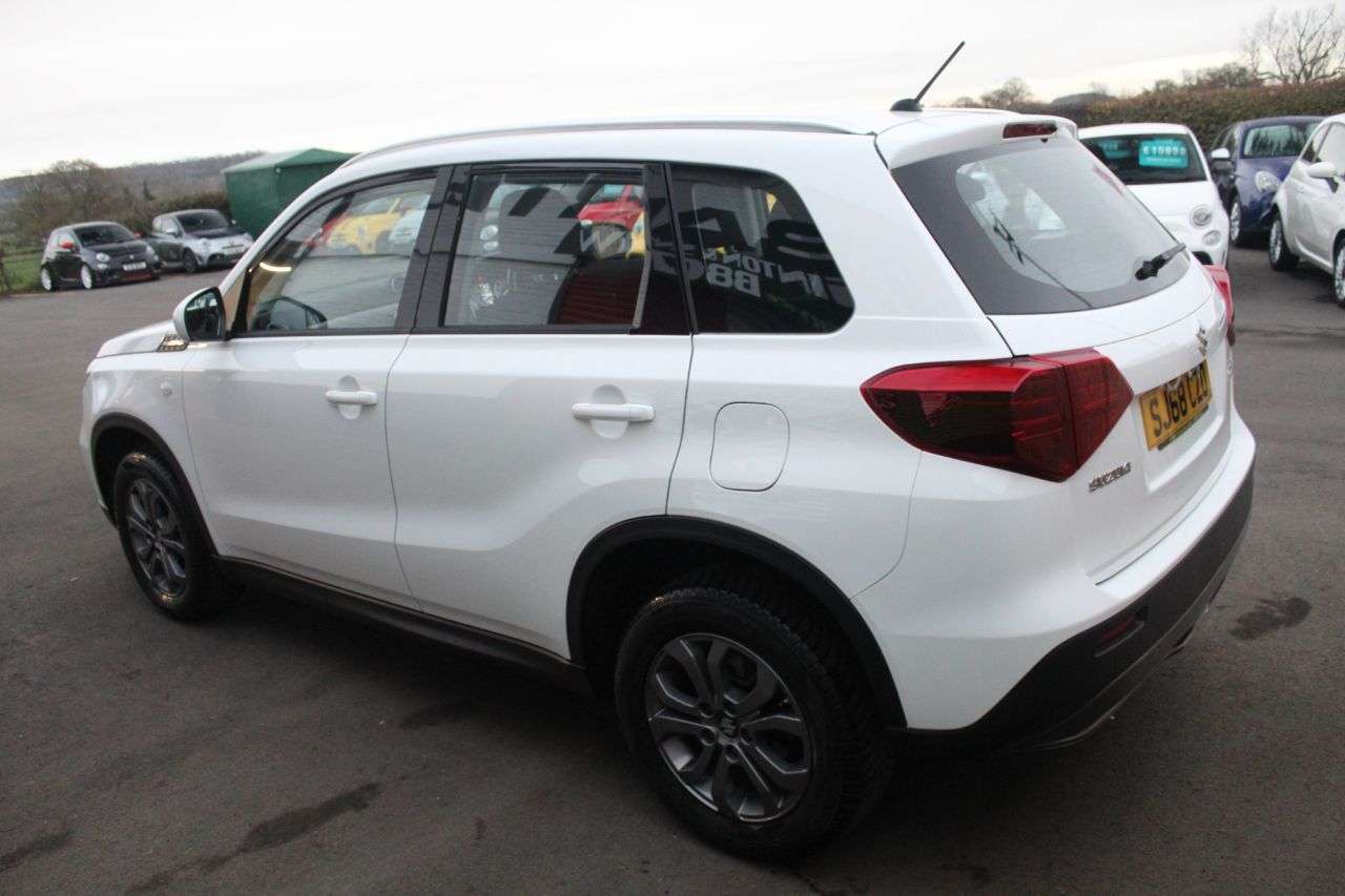 2018 SUZUKI VITARA 2018 SUZUKI VITARA