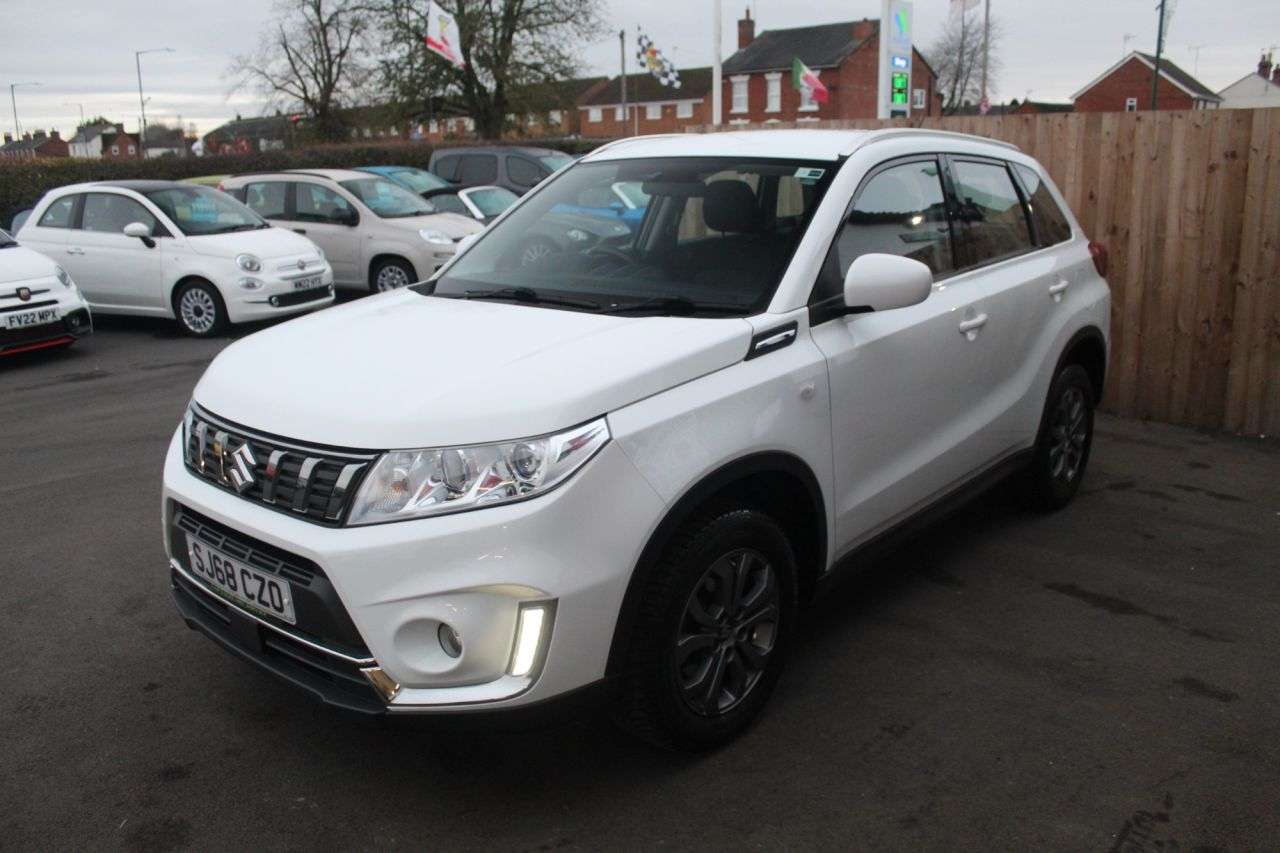 2018 SUZUKI VITARA 2018 SUZUKI VITARA