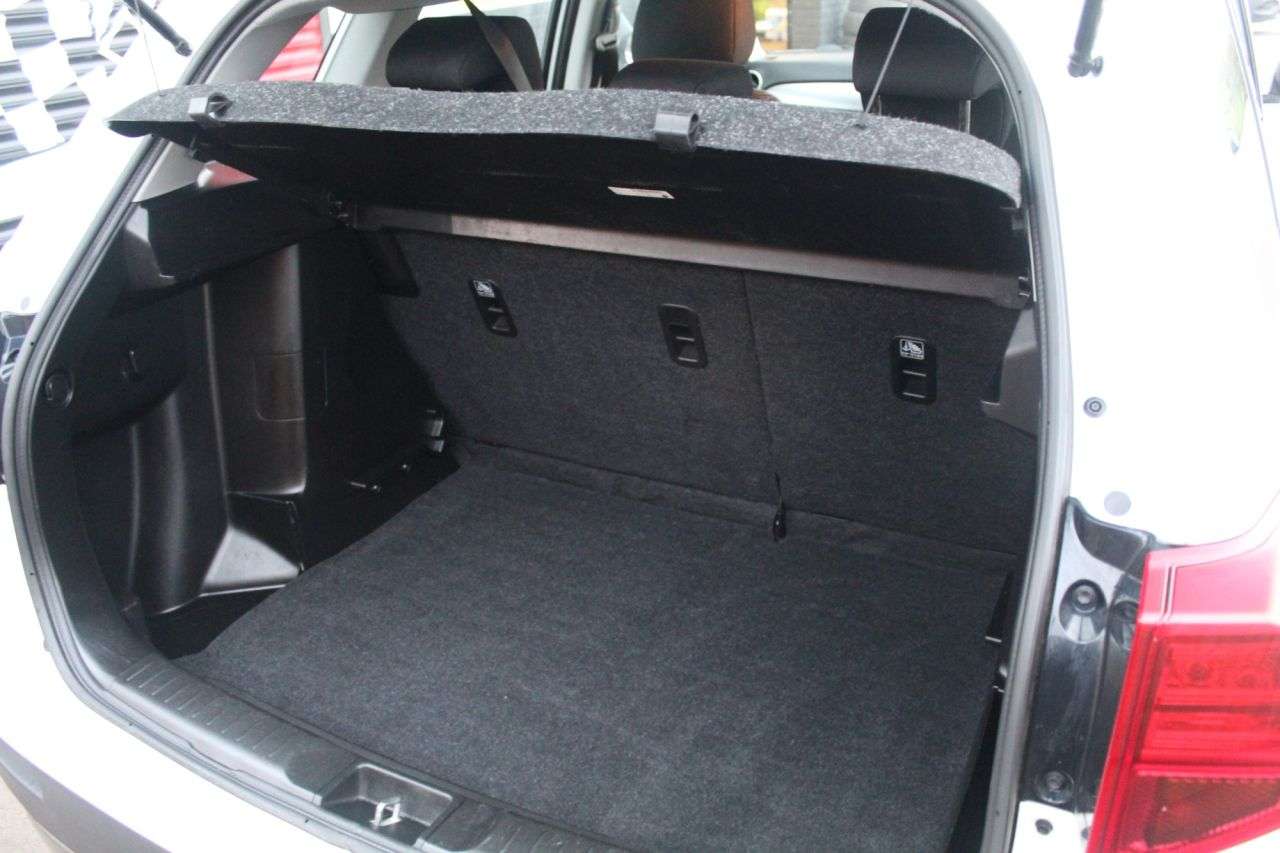 2018 SUZUKI VITARA 2018 SUZUKI VITARA