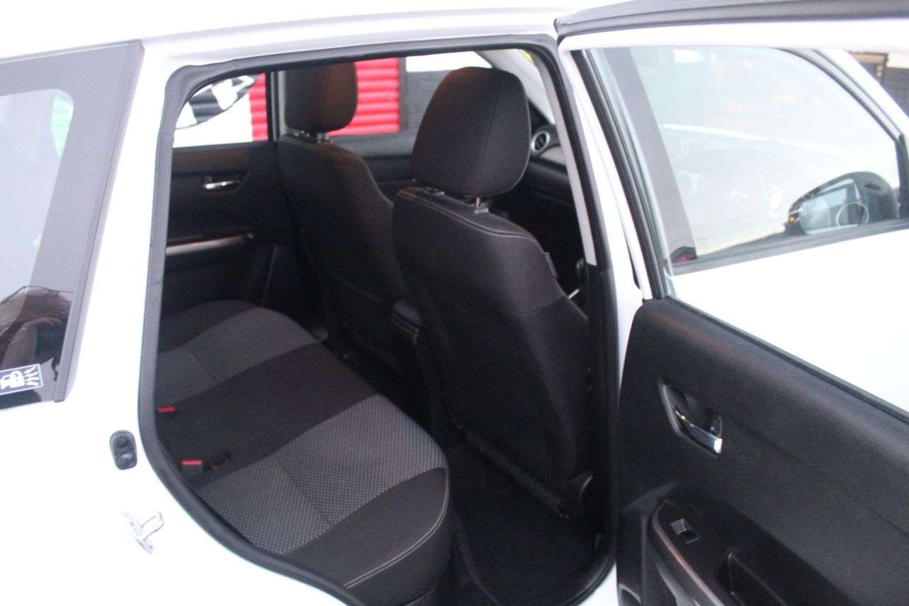 2018 SUZUKI VITARA 2018 SUZUKI VITARA