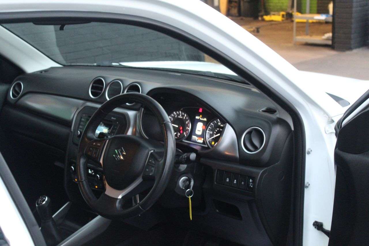 2018 SUZUKI VITARA 2018 SUZUKI VITARA