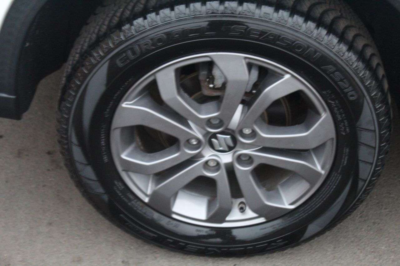 2018 SUZUKI VITARA 2018 SUZUKI VITARA