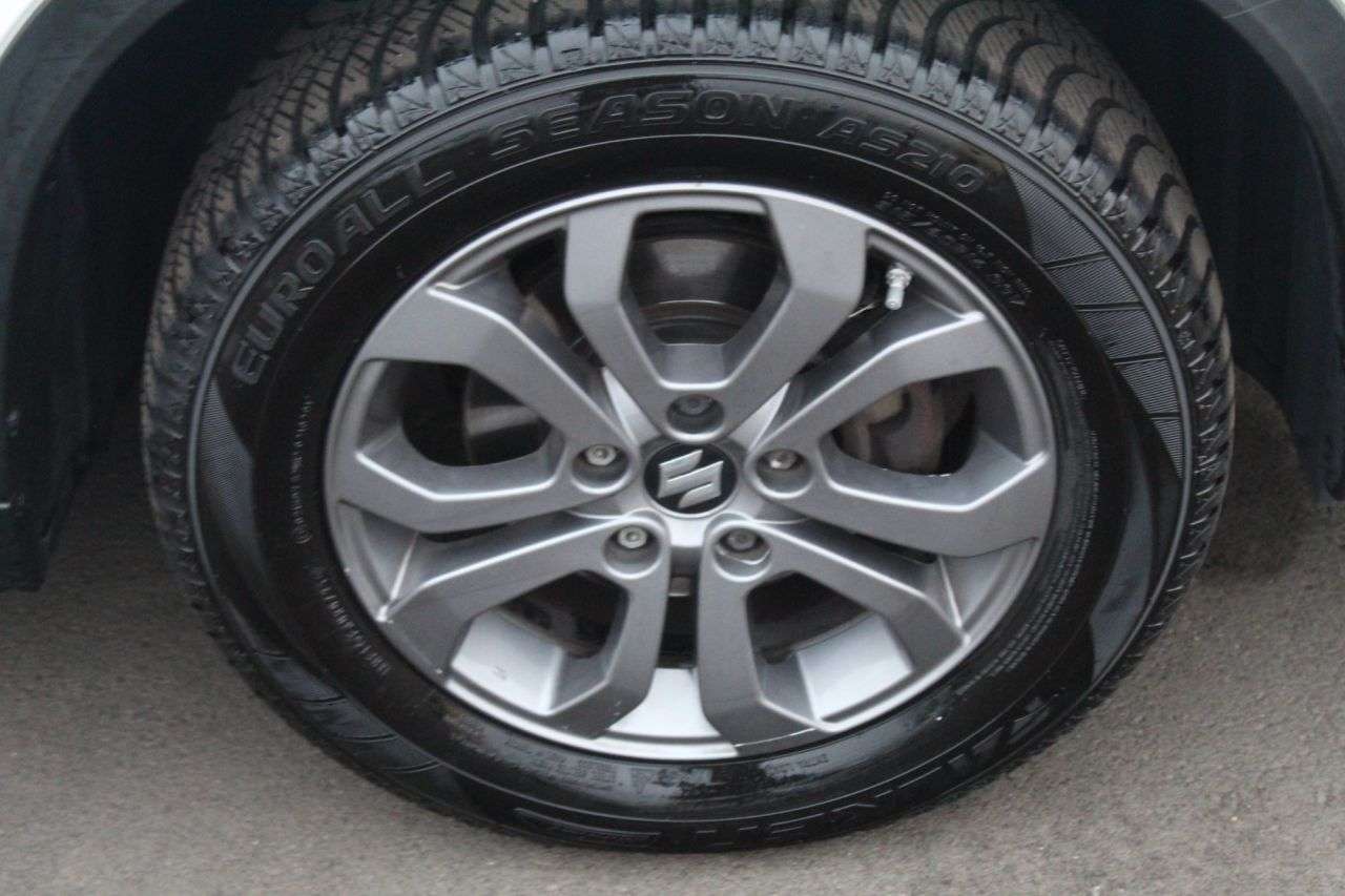 2018 SUZUKI VITARA 2018 SUZUKI VITARA