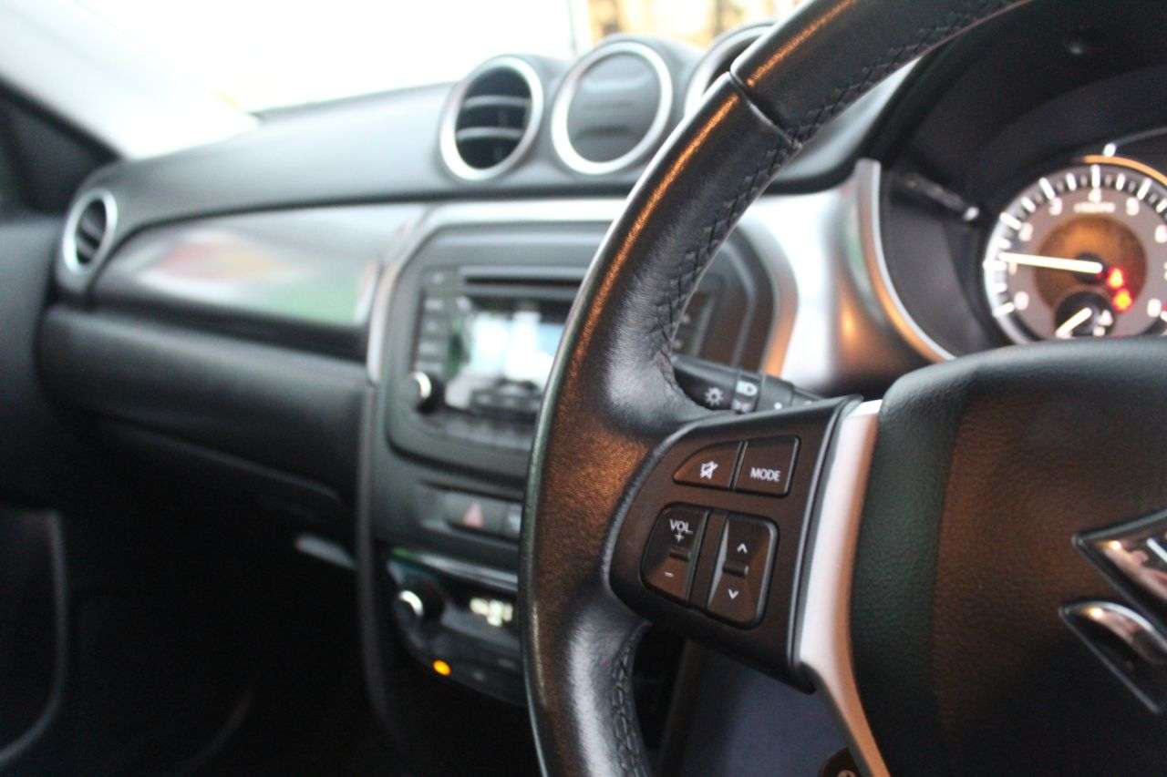 2018 SUZUKI VITARA 2018 SUZUKI VITARA