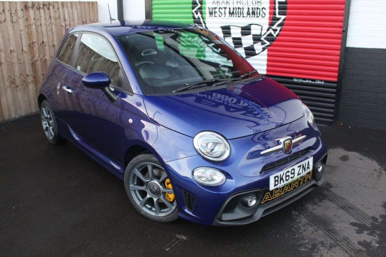 2019 ABARTH 595 2019 ABARTH 595