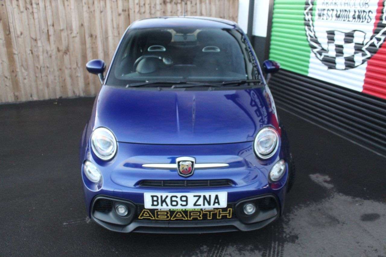 2019 ABARTH 595 2019 ABARTH 595