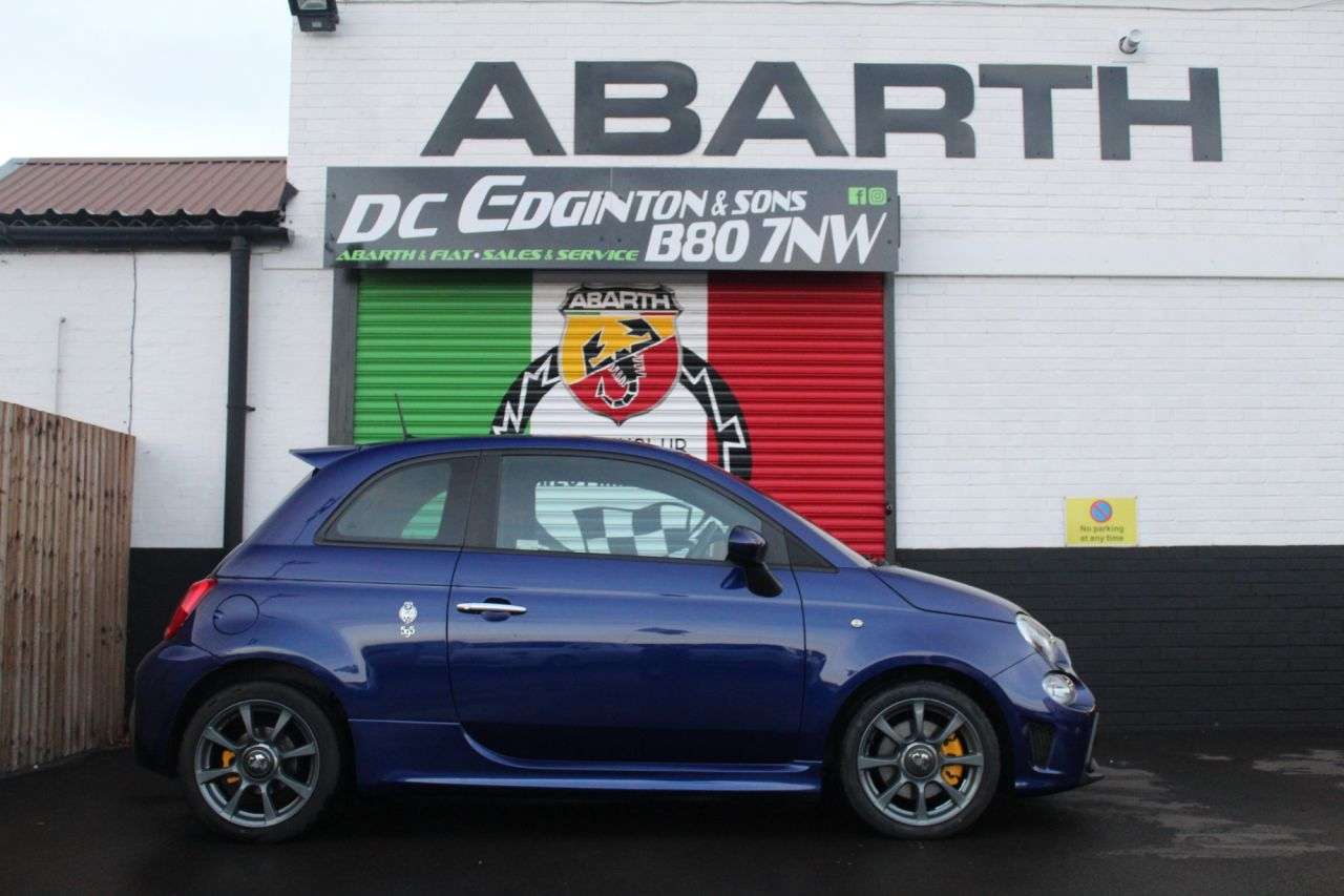 2019 ABARTH 595 2019 ABARTH 595