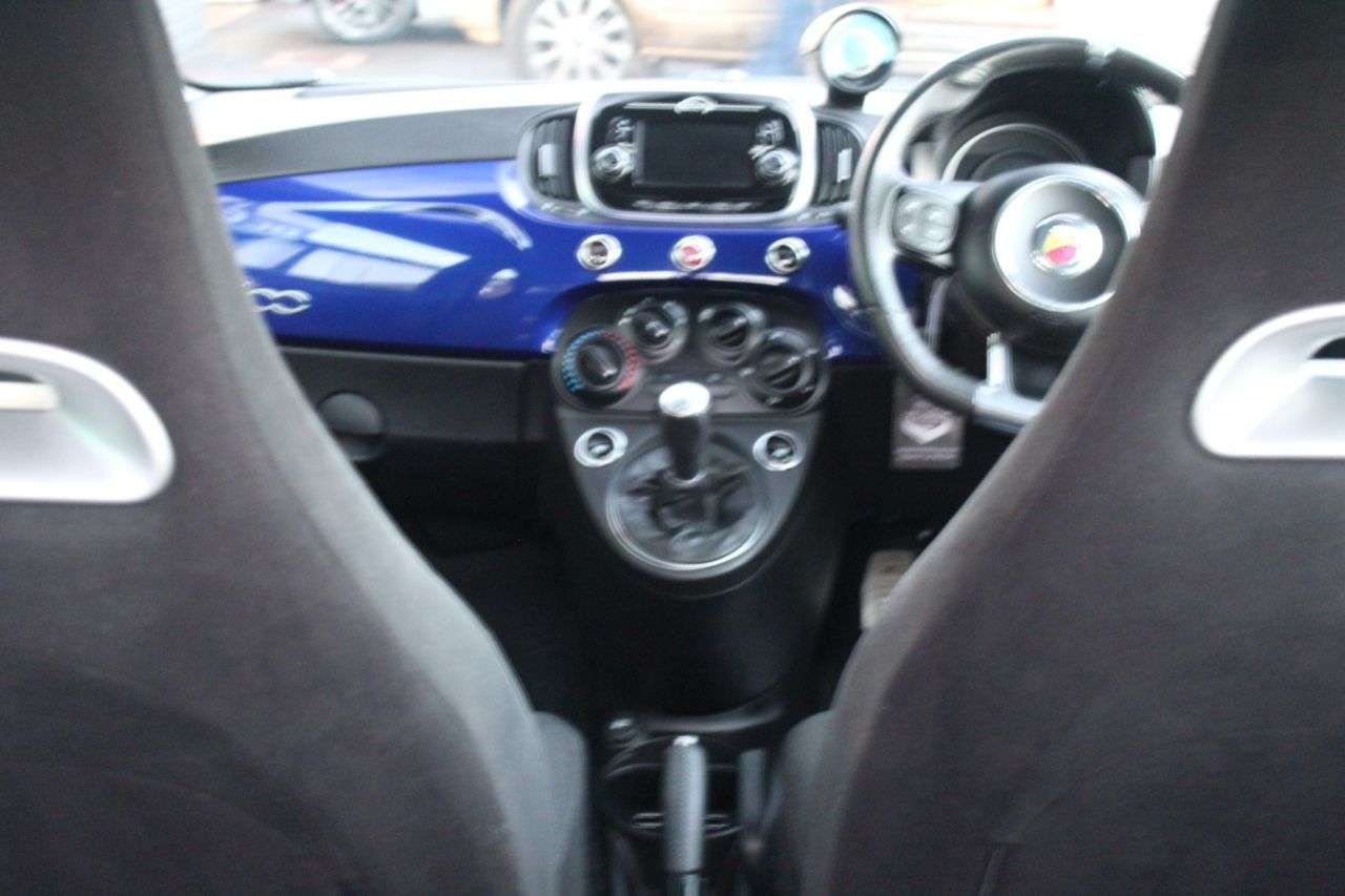 2019 ABARTH 595 2019 ABARTH 595